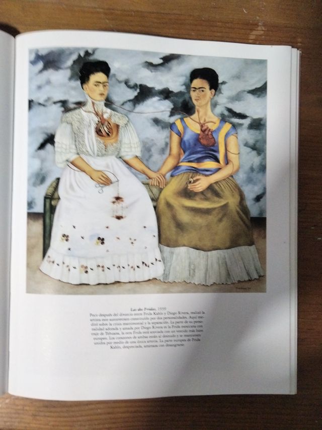 Frida Kahlo: 1907-1954 Dolor Y Pasion