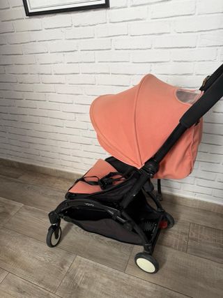 Silla de paseo YOYO 2 color ginger.

