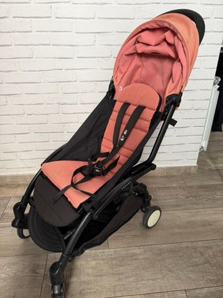 Silla de paseo YOYO 2 color ginger.

