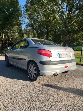 Peugeot 206 2002