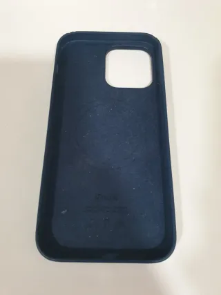 Funda iPhone 14 Pro Max Azul