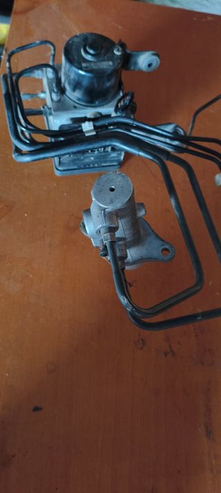 Sistema ABS Ford
