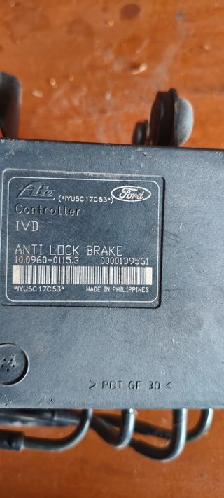 Sistema ABS Ford