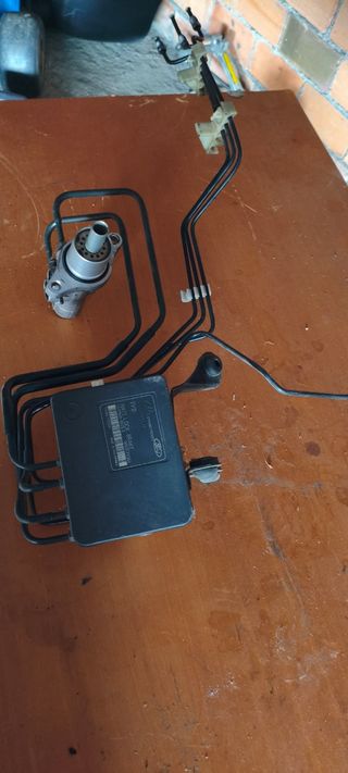 Sistema ABS Ford