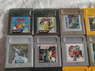Juegos para Game Boy