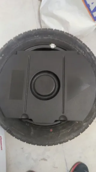 Kit Rueda Repuesto Seat Ibiza