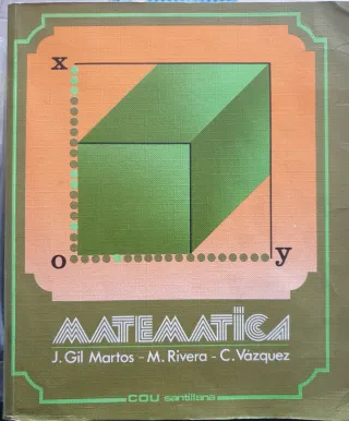 Matematicas COU