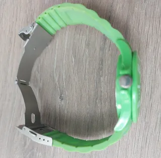 Reloj Time 2U Verde