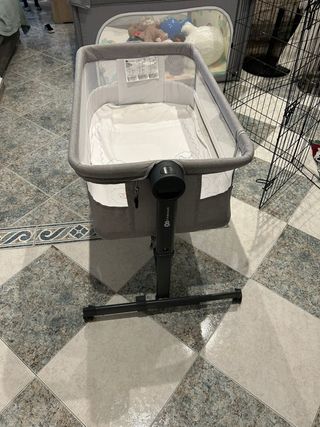 Cuna para casa, tiene su uso pero está como nueva
