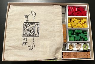 Insert for Carcassonne Base + Tutte Espansioni 