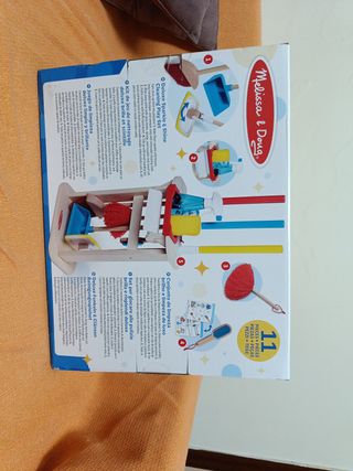 Melissa & Doug Set Pulizia Legno