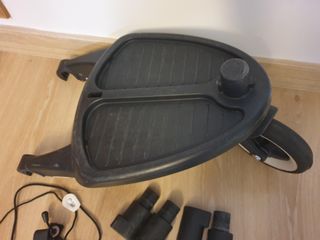 Patinete Bugaboo para hermano mayor