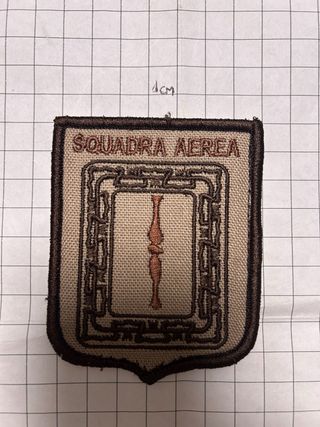 Patch Aeronautica Militare Squadra Aerea