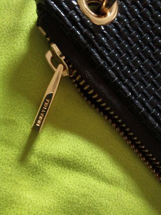 Bolso Bimba y Lola Negro .
