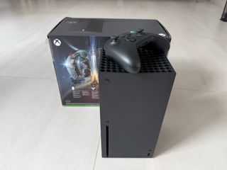 Xbox Series X Negra