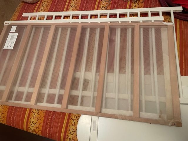 Cuna IKEA HENSVIK 14036