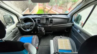Ford Transit 2024