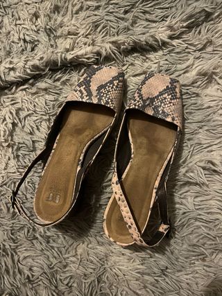 Sandalias Beatriz Furest Talla 39
