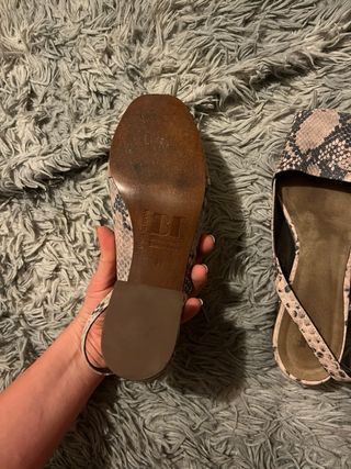 Sandalias Beatriz Furest Talla 39