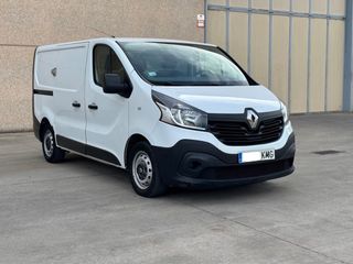 Renault Trafic 2018