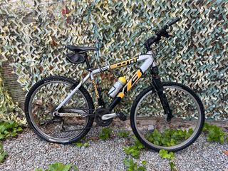 Bicicleta Scott Octane ZEB Montaña