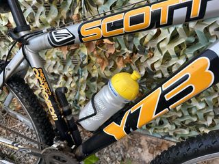 Bicicleta Scott Octane ZEB Montaña