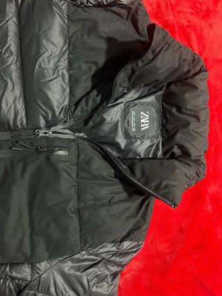 Cazadora Zara Plumas Talla L
Sin uso 