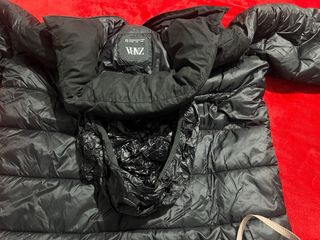Cazadora Zara Plumas Talla L
Sin uso 
