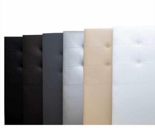 Canapé y Colchón de Tela