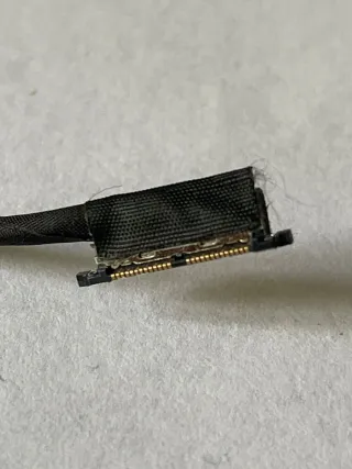 Cable Coaxial Caddx Vista 20cm