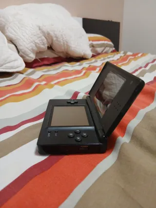 Nintendo DS Negra