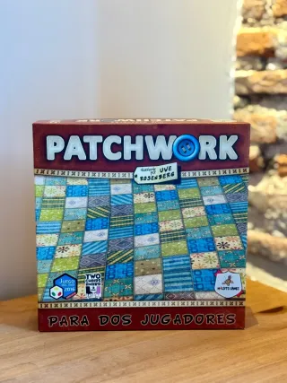 Patchwork Juego de Mesa