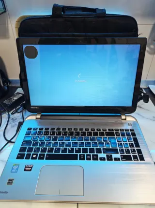 Portátil Toshiba Satellite S50-B-14Z