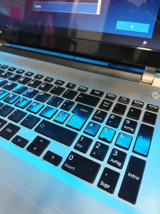 Portátil Toshiba Satellite S50-B-14Z