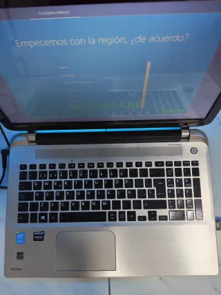 Portátil Toshiba Satellite S50-B-14Z