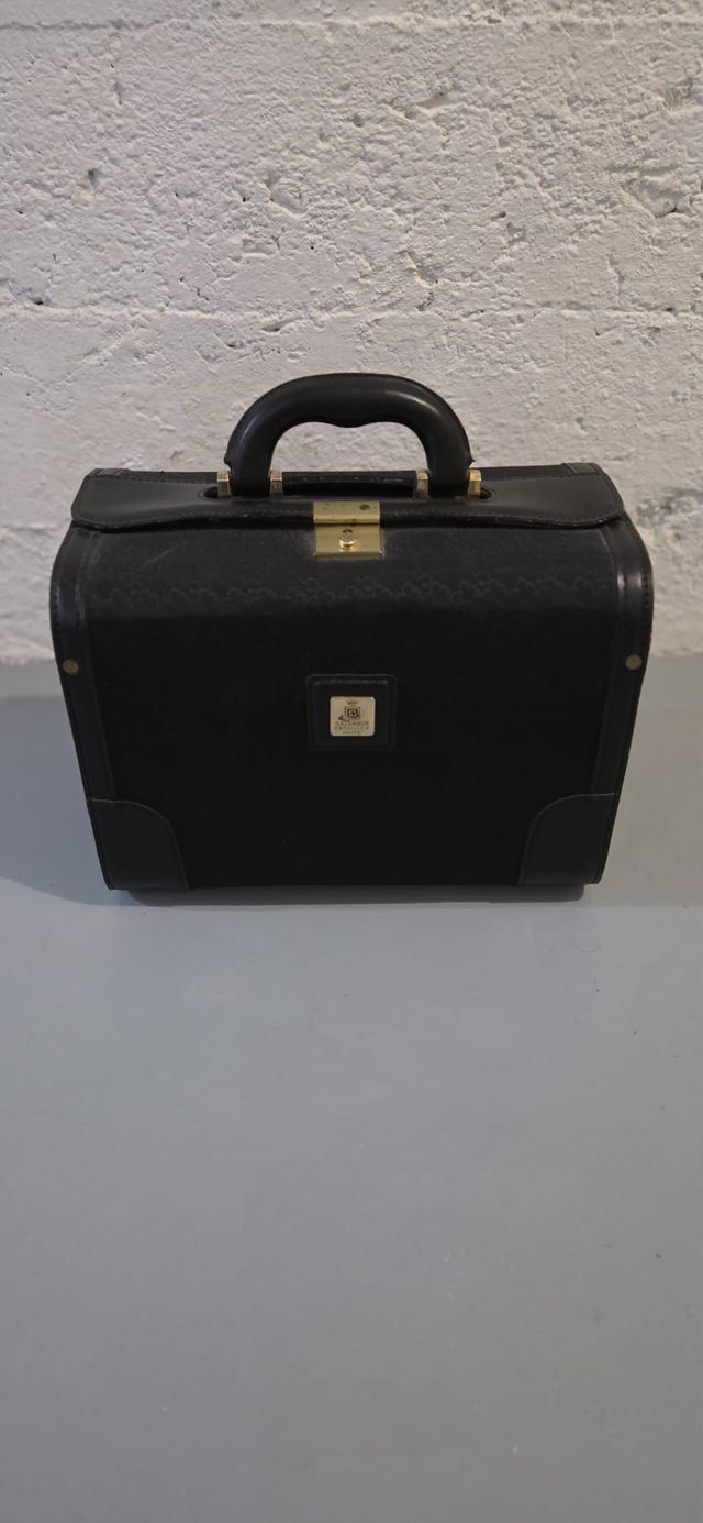 Neceser Viaje Salvador Bachiller Negro