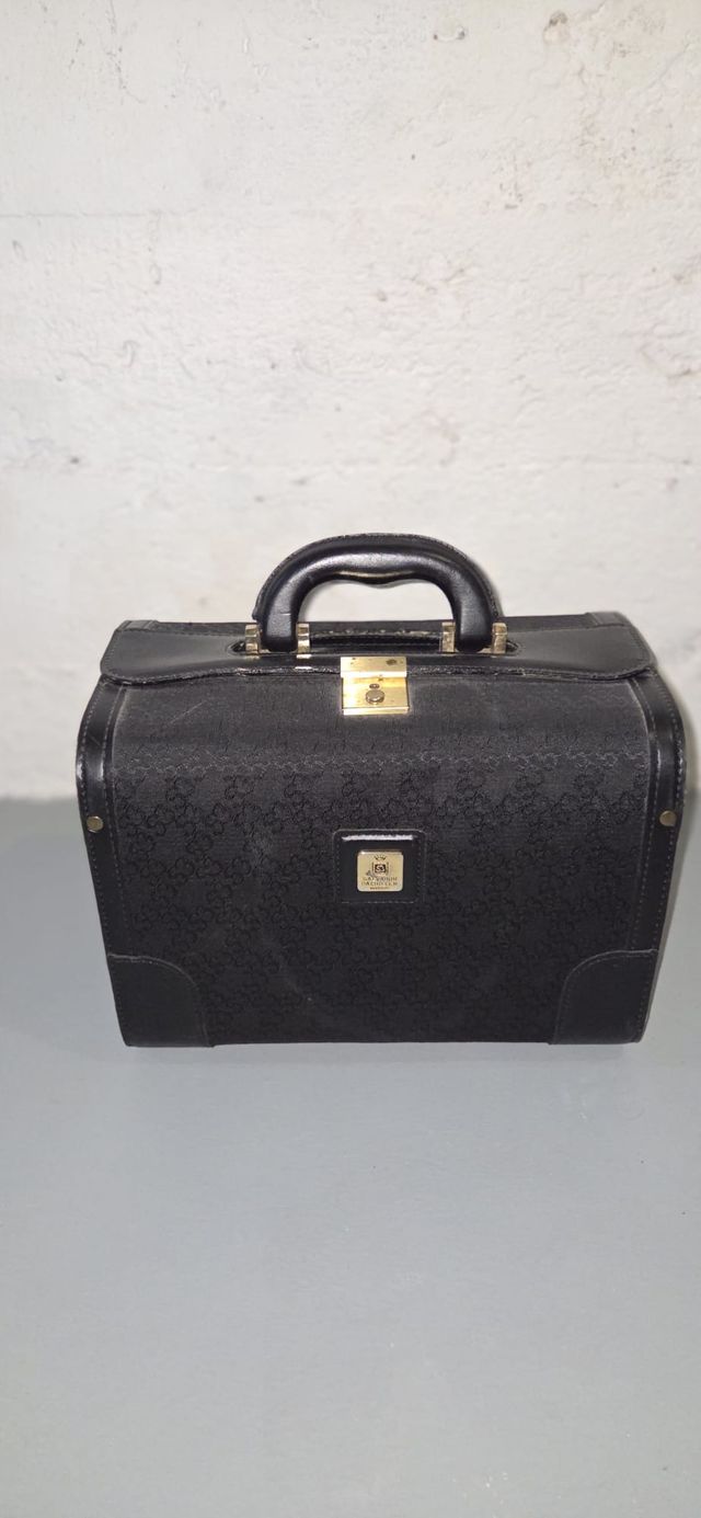 Neceser Viaje Salvador Bachiller Negro