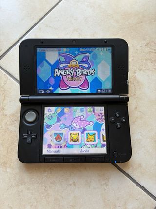 Angry Birds Trilogy Nintendo 3DS