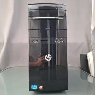 HP Ricondizionato i3 / 8GB / W11 / SSD 120GB / 1TB