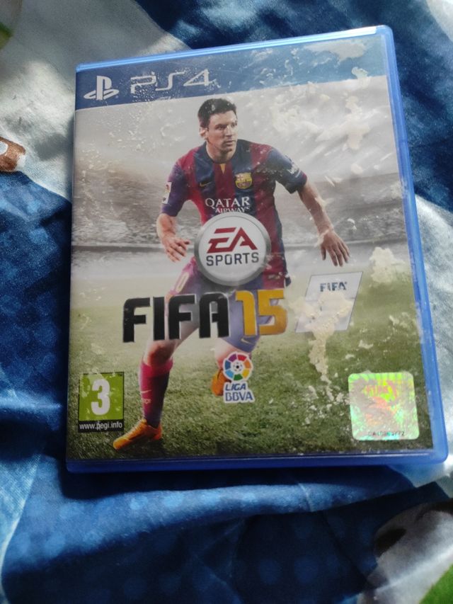 FIFA 15 PS4