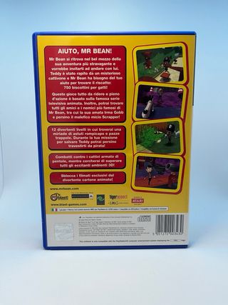 Mr Bean PlayStation 2 PAL