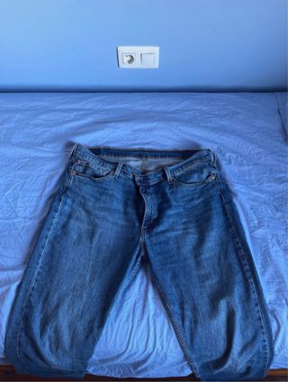 Pantalón Levi's 511 Azul