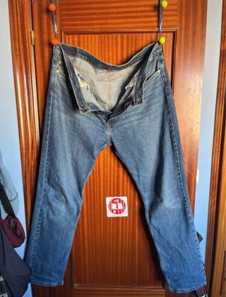 Pantalón Levi's 511 Azul