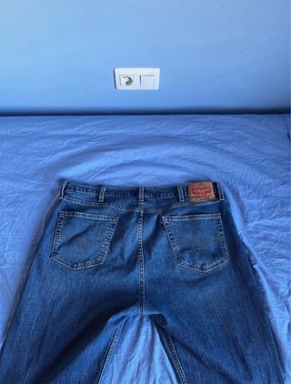 Pantalón Levi's 511 Azul
