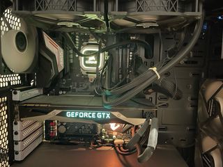 PC Gaming Ryzen 5 + GTX 1070 Ti + Monitor 144Hz