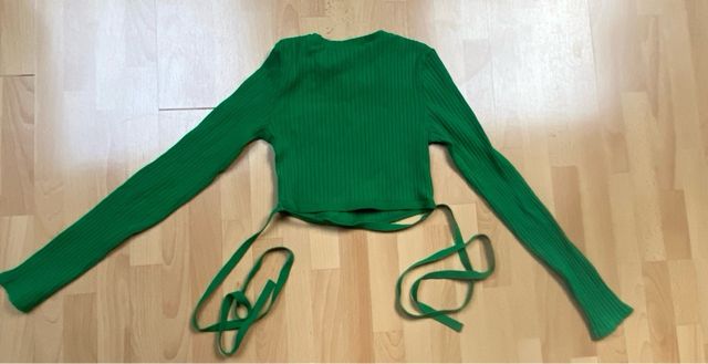 Lote 3 camisetas manga larga S