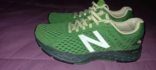 Zapatillas New Balance 680V6 Verde