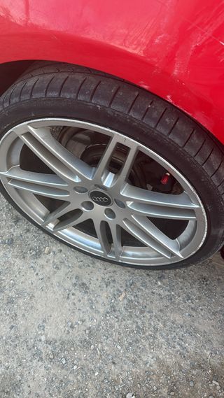 Audi A5 2007