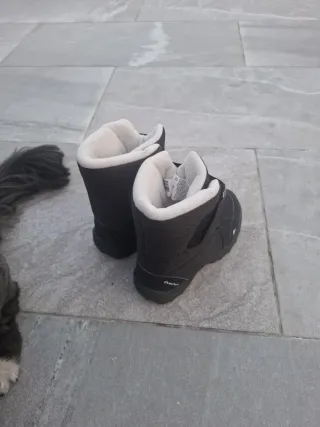 Botas de esquí para niños N32