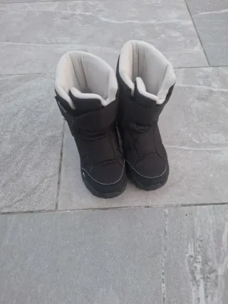 Botas de esquí para niños N32